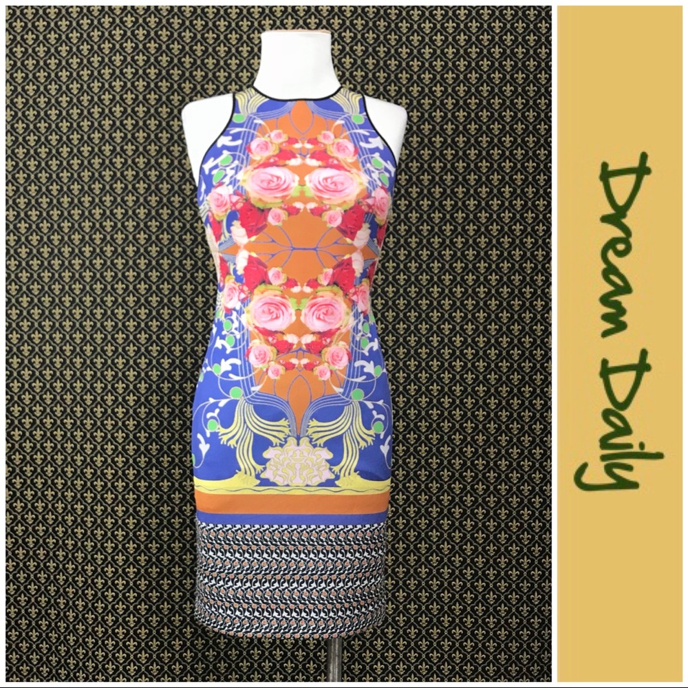 Dream Daily “Nouveau Scarf Dress” from Nordstrom